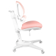 Комплект Kinderzen Gaudi Plus парта + кресло клен/розовый с розовым креслом Funken