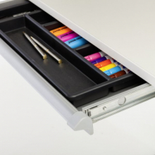 Детская мебель / Аксессуары / Вкладка-органайзер для выдвижного ящика Kettler Little