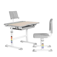 комплект anatomica avgusta парта + стул + выдвижной ящик + подставка Anatomica Avgusta