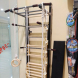 Шведская стенка KETT-UP и турник KETT-UP разборный