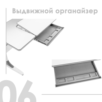 06. Выдвижной органайзер